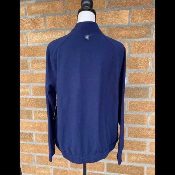 BELYN KEY BALMORAL BOMBER
JACKET MÉDIUM - Picture 8 of 16